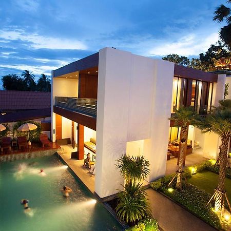Tri-Shawa Resort Klong Wan Eksteriør bilde