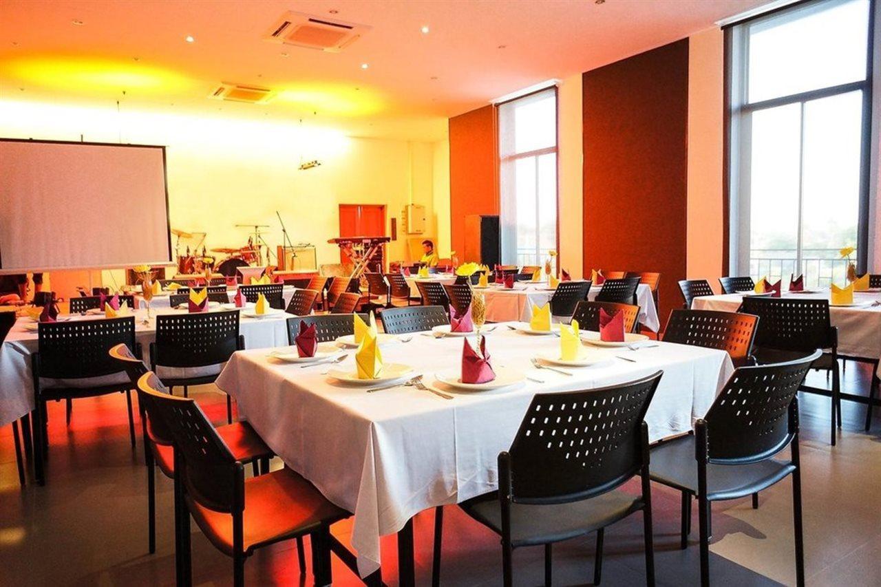 Tri-Shawa Resort Klong Wan Eksteriør bilde
