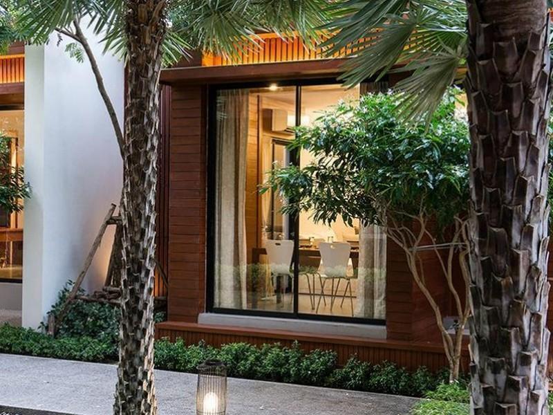 Tri-Shawa Resort Klong Wan Eksteriør bilde