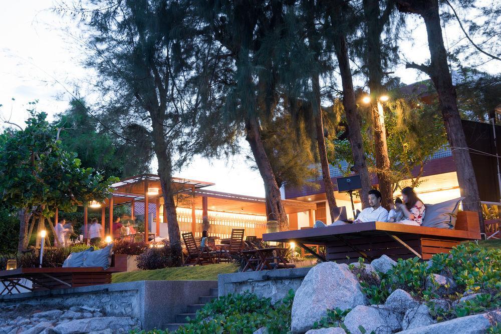 Tri-Shawa Resort Klong Wan Eksteriør bilde
