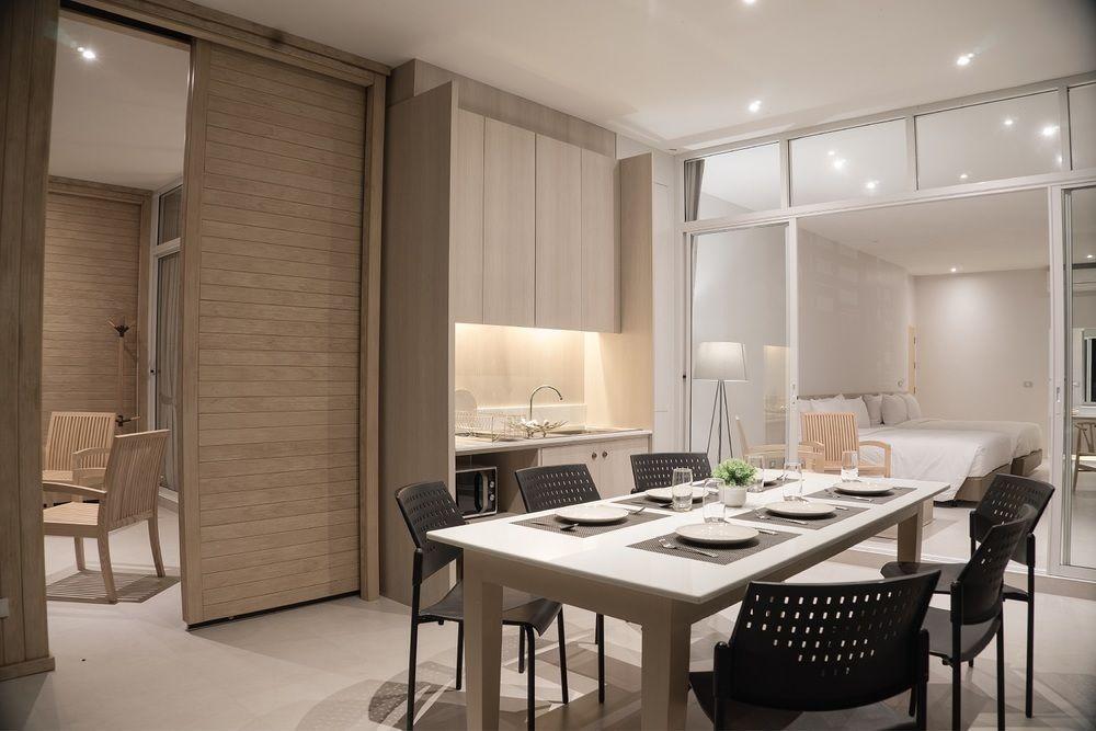 Tri-Shawa Resort Klong Wan Eksteriør bilde