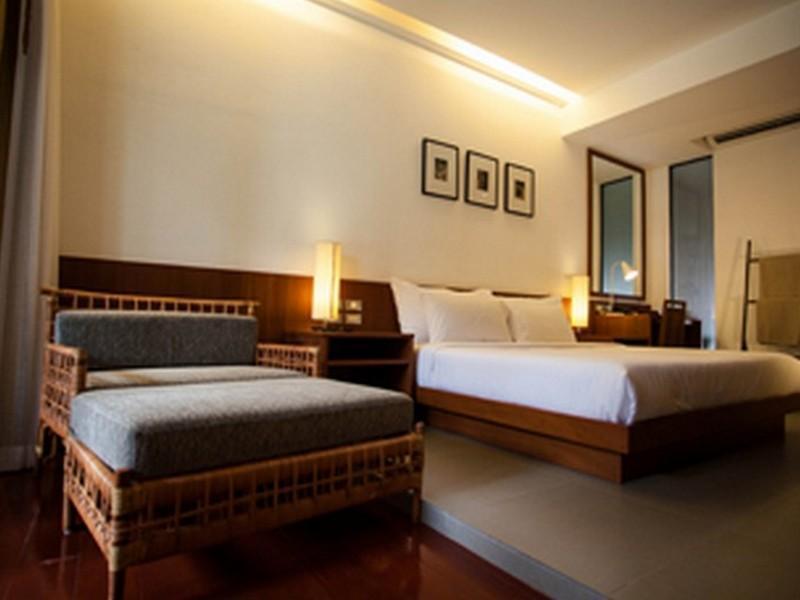 Tri-Shawa Resort Klong Wan Eksteriør bilde