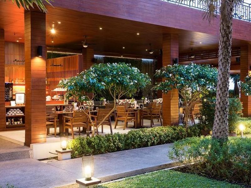 Tri-Shawa Resort Klong Wan Eksteriør bilde