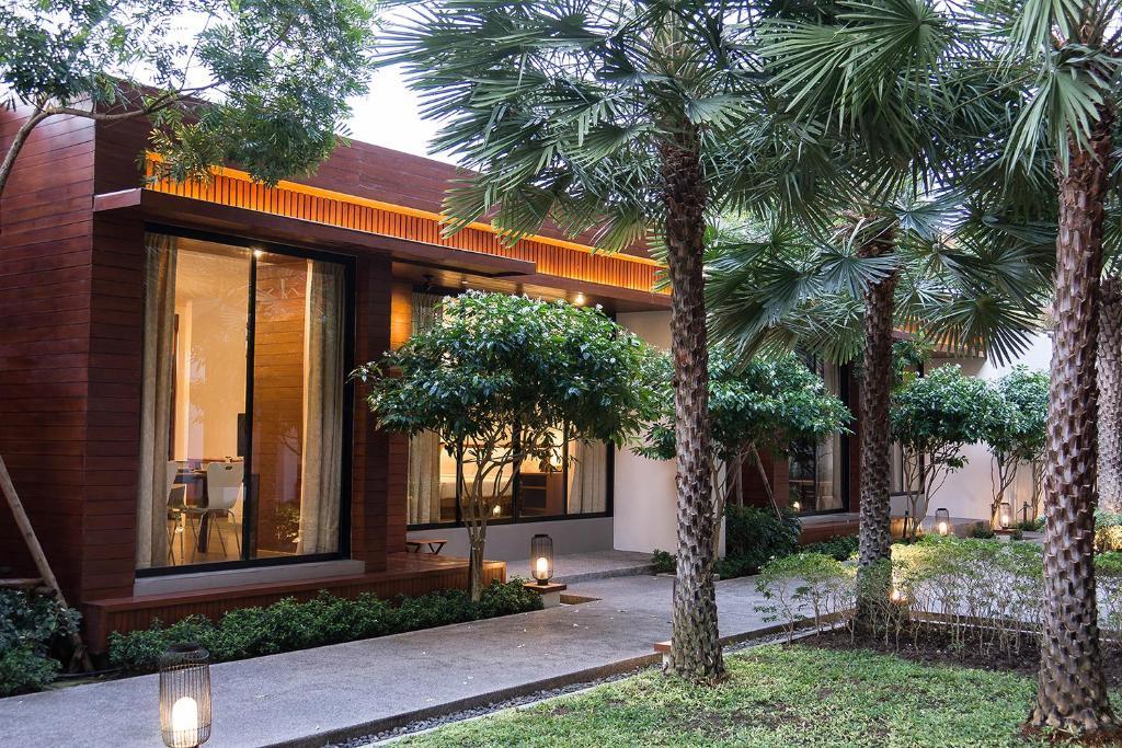 Tri-Shawa Resort Klong Wan Rom bilde