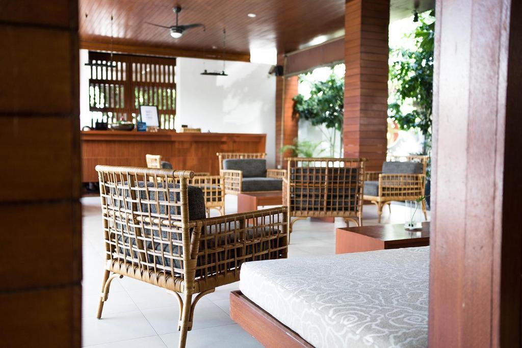 Tri-Shawa Resort Klong Wan Eksteriør bilde