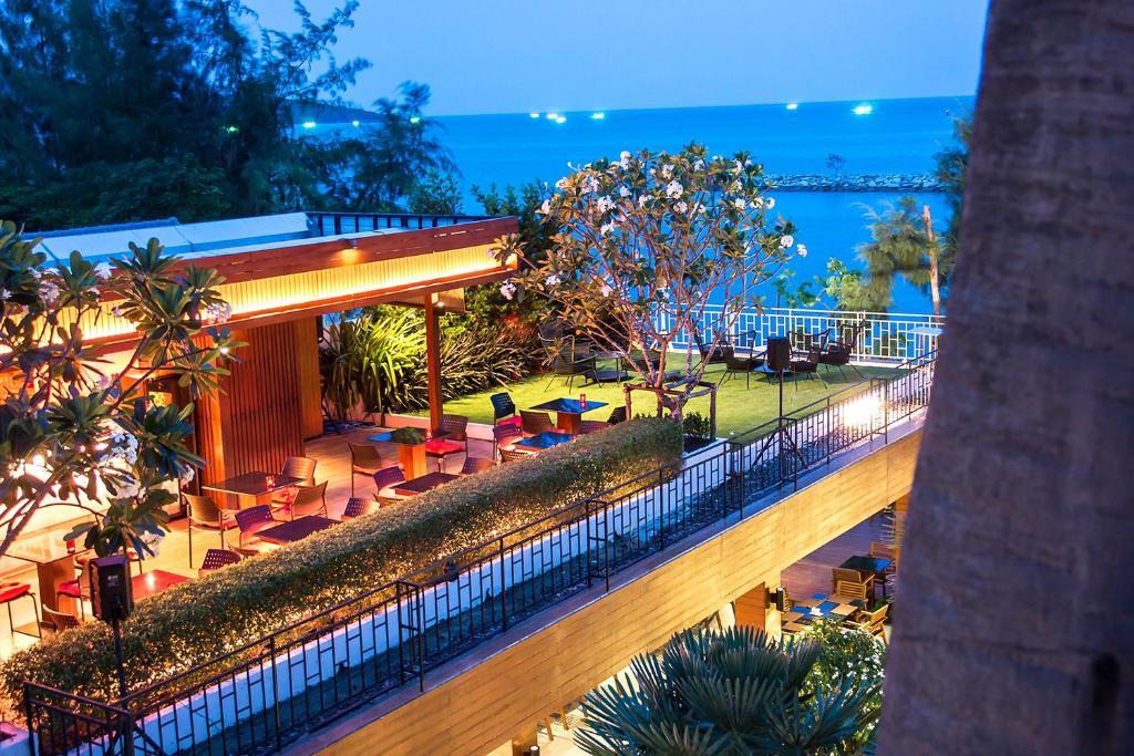 Tri-Shawa Resort Klong Wan Eksteriør bilde