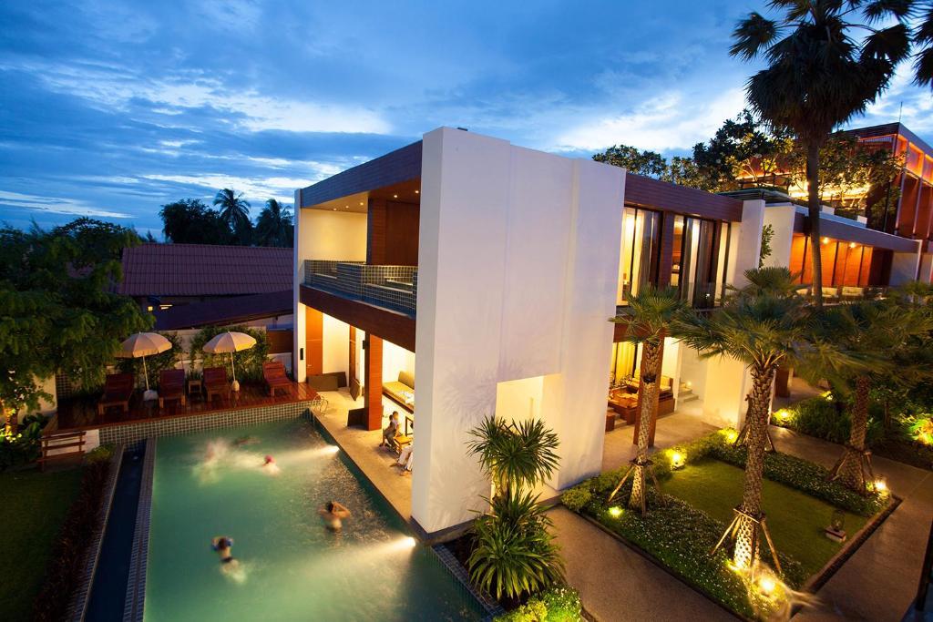 Tri-Shawa Resort Klong Wan Eksteriør bilde