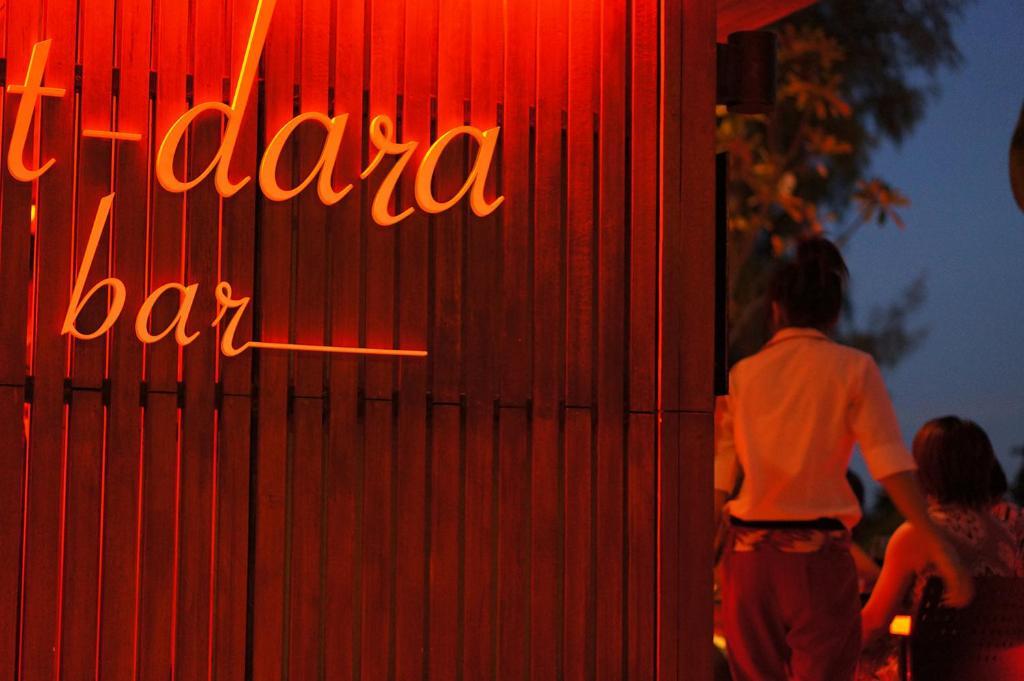 Tri-Shawa Resort Klong Wan Eksteriør bilde