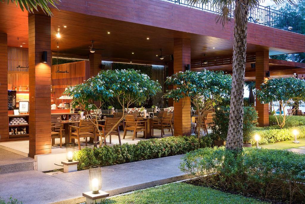 Tri-Shawa Resort Klong Wan Eksteriør bilde