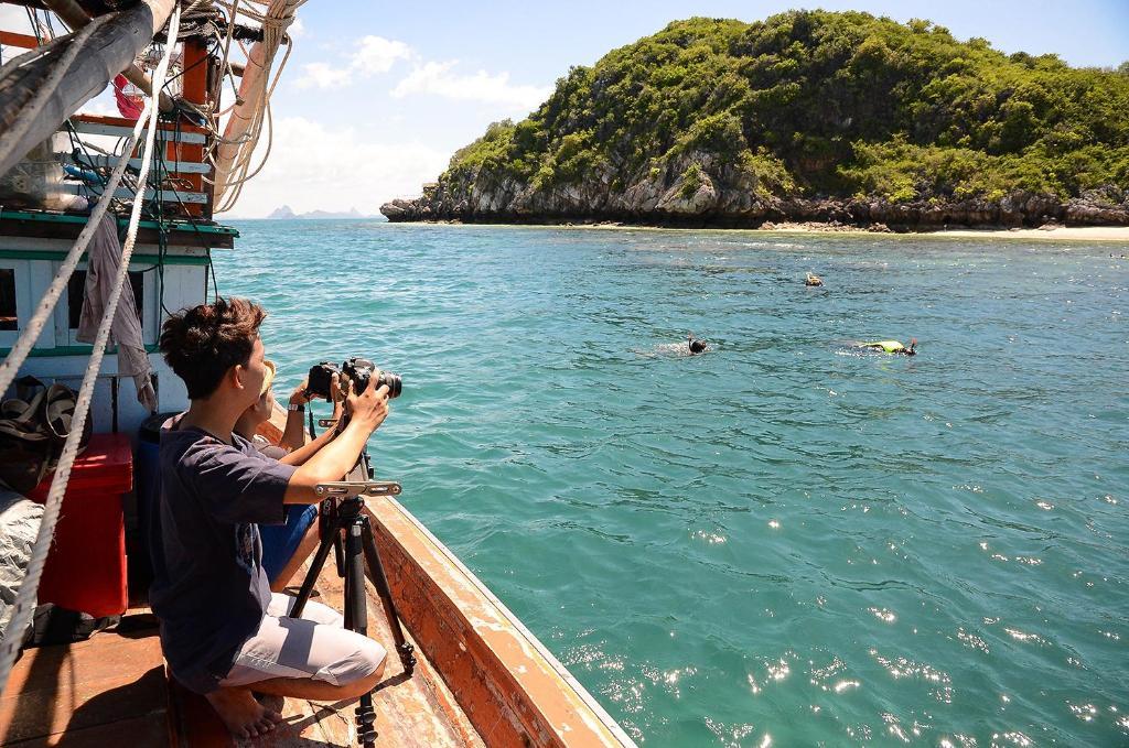 Tri-Shawa Resort Klong Wan Eksteriør bilde