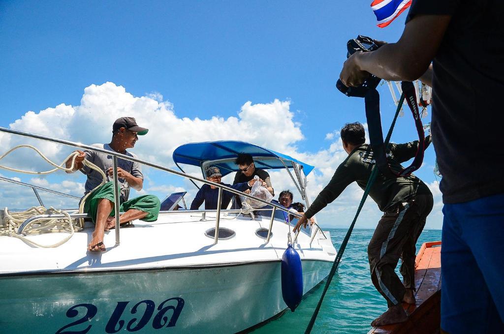 Tri-Shawa Resort Klong Wan Eksteriør bilde