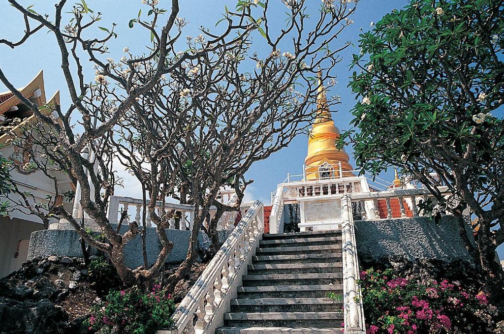 Tri-Shawa Resort Klong Wan Eksteriør bilde
