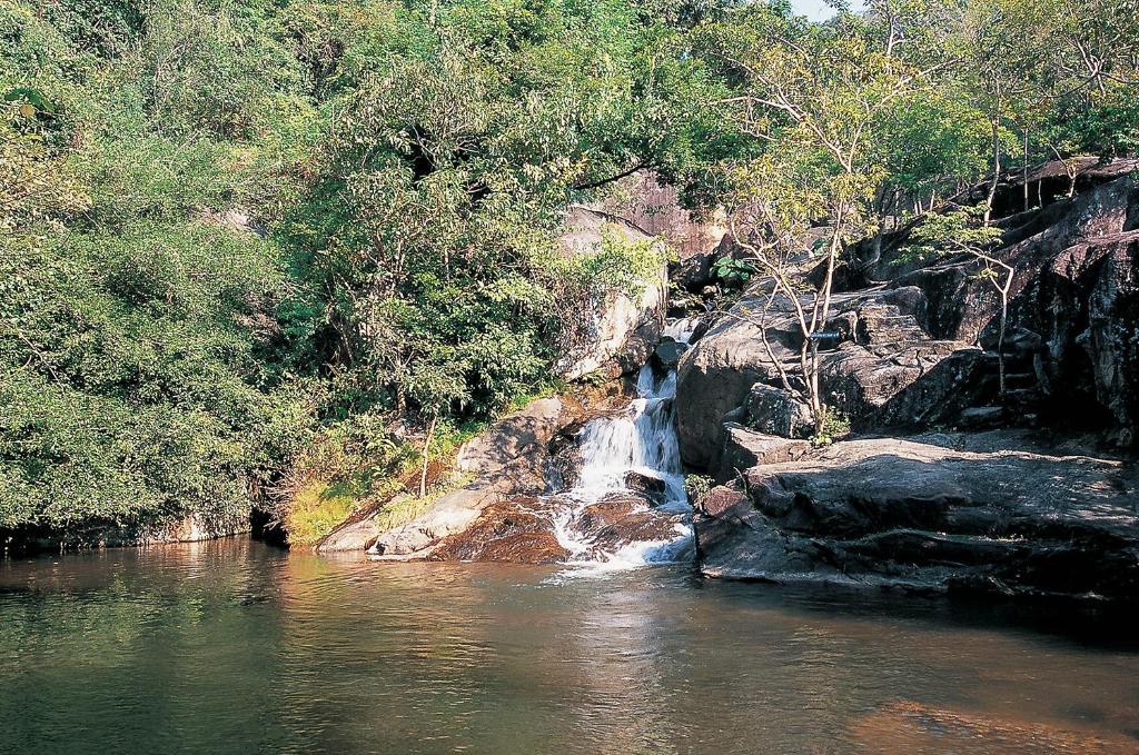 Tri-Shawa Resort Klong Wan Eksteriør bilde