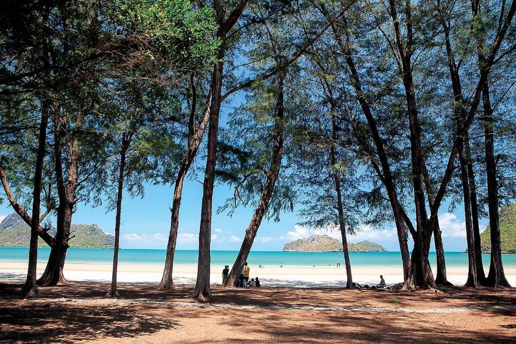 Tri-Shawa Resort Klong Wan Eksteriør bilde