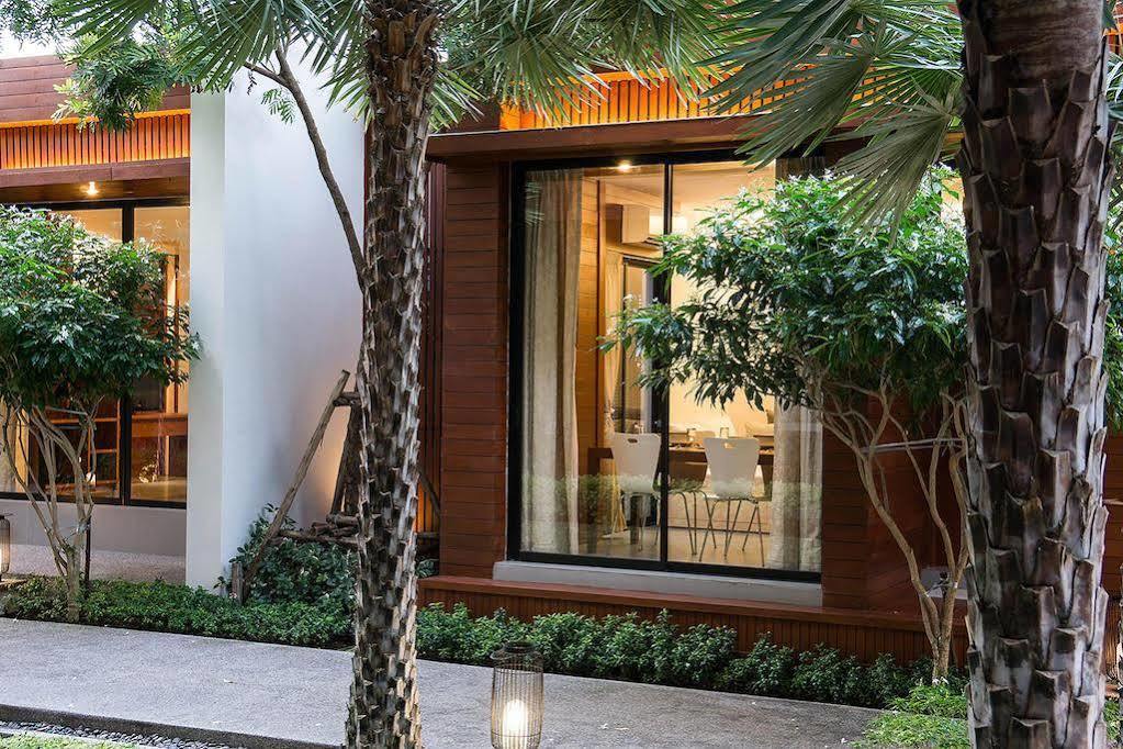 Tri-Shawa Resort Klong Wan Eksteriør bilde