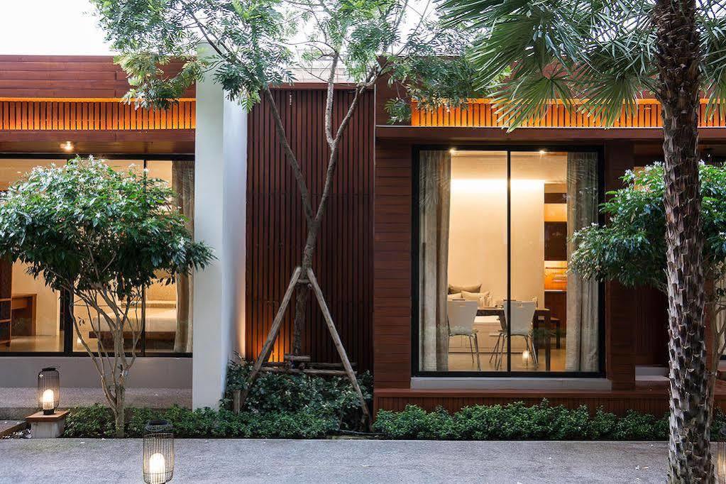 Tri-Shawa Resort Klong Wan Eksteriør bilde
