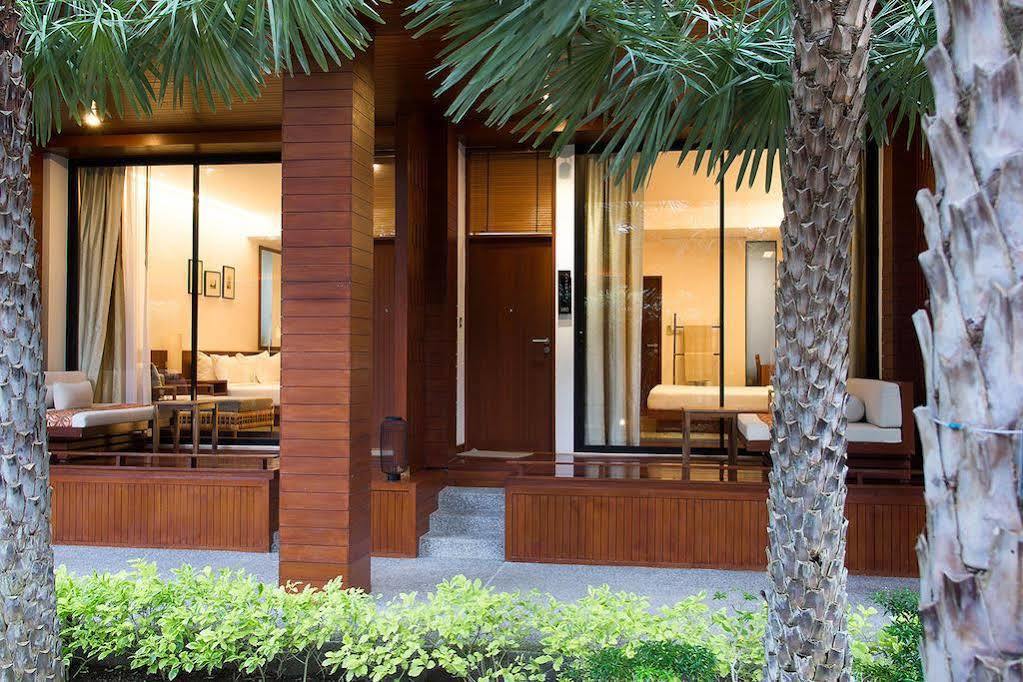 Tri-Shawa Resort Klong Wan Eksteriør bilde