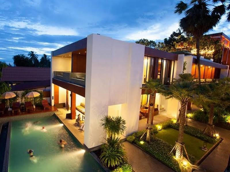 Tri-Shawa Resort Klong Wan Eksteriør bilde