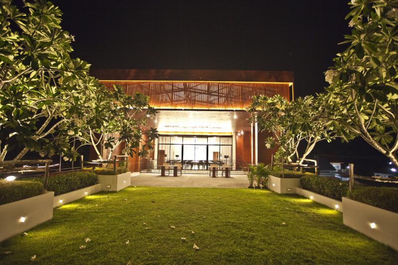 Tri-Shawa Resort Klong Wan Eksteriør bilde