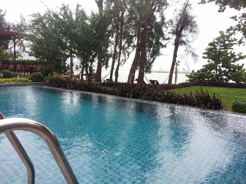 Tri-Shawa Resort Klong Wan Eksteriør bilde