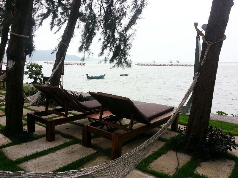 Tri-Shawa Resort Klong Wan Eksteriør bilde
