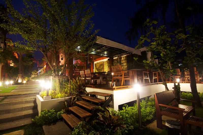 Tri-Shawa Resort Klong Wan Eksteriør bilde
