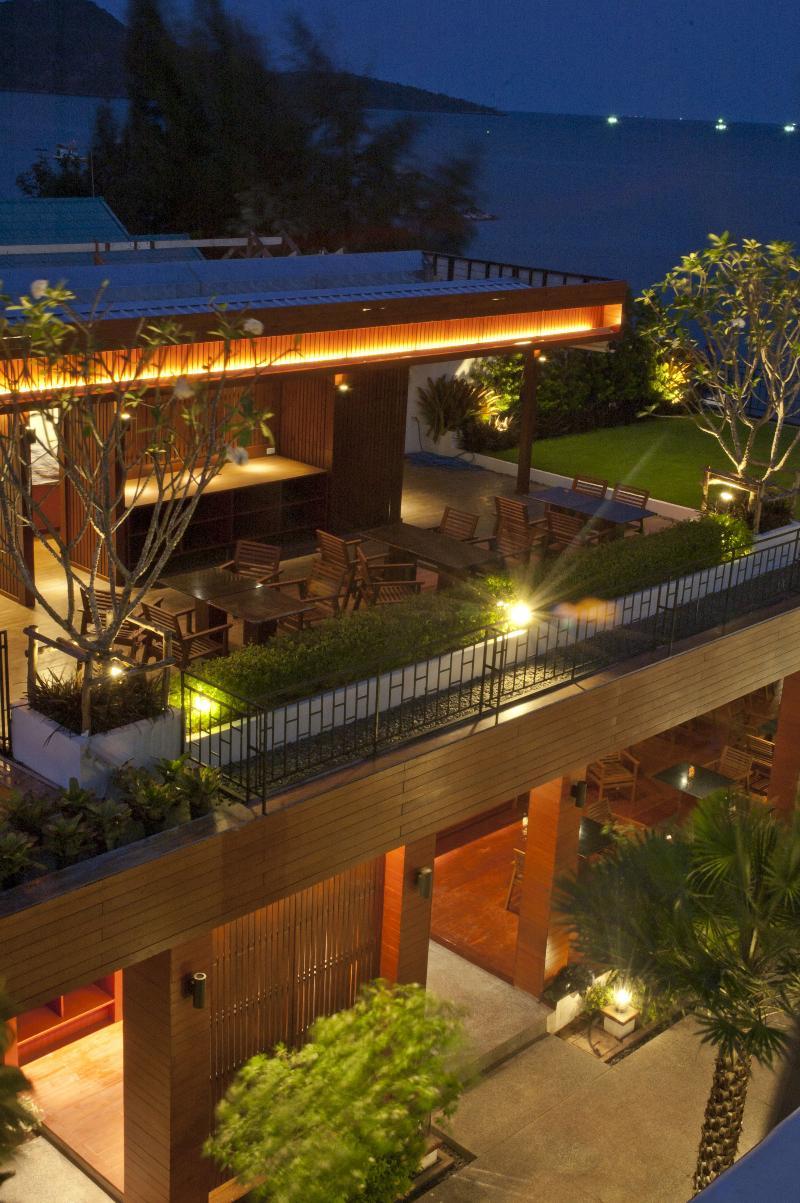 Tri-Shawa Resort Klong Wan Eksteriør bilde
