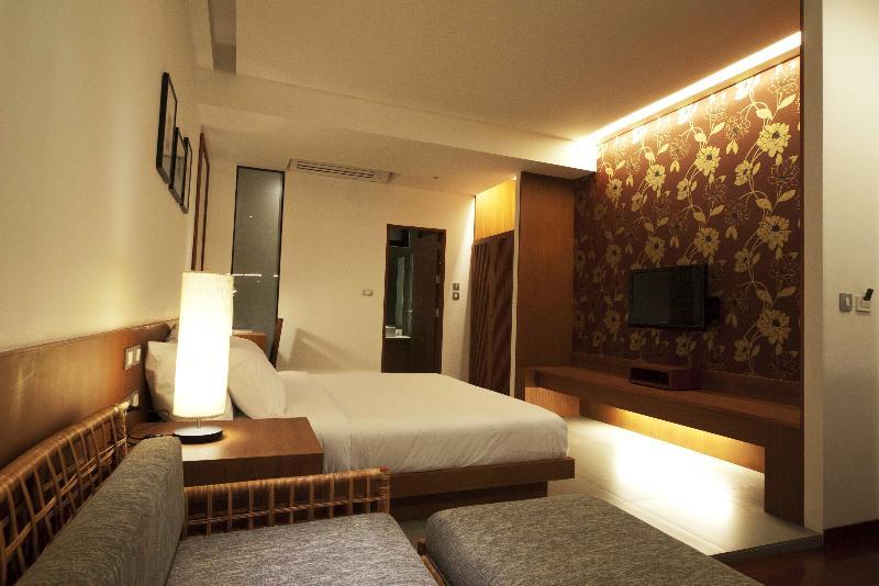 Tri-Shawa Resort Klong Wan Eksteriør bilde