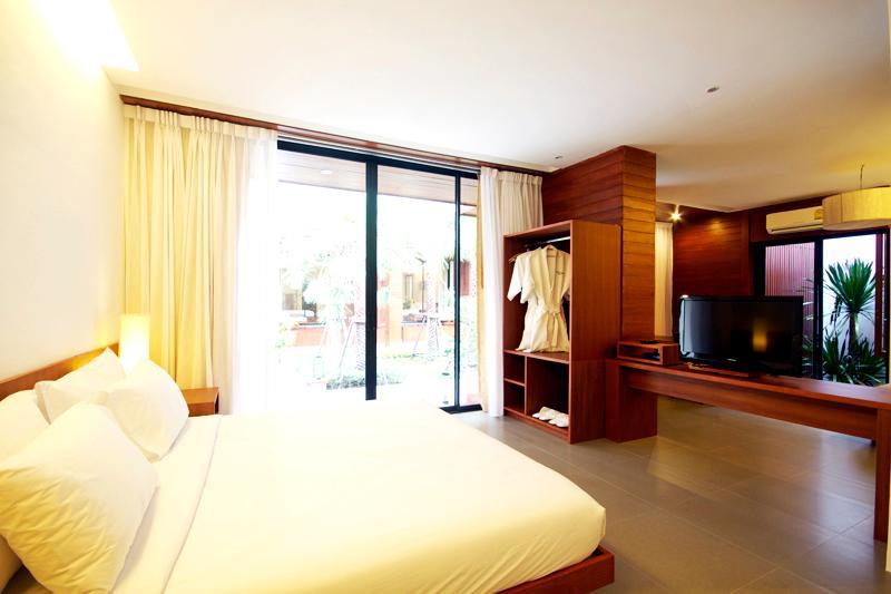 Tri-Shawa Resort Klong Wan Eksteriør bilde