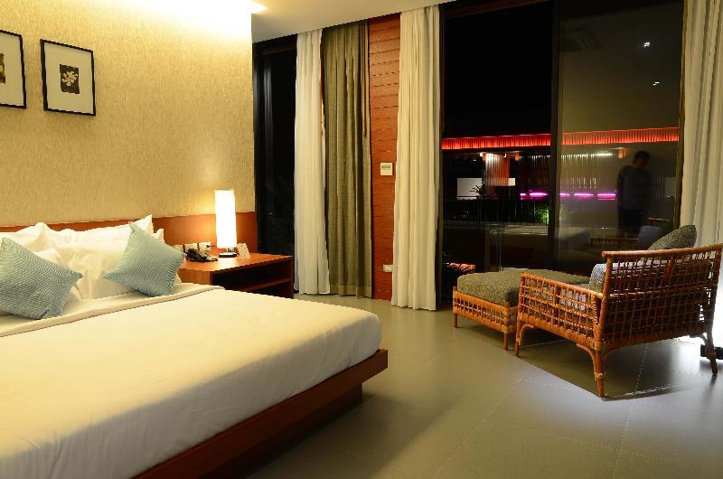 Tri-Shawa Resort Klong Wan Eksteriør bilde
