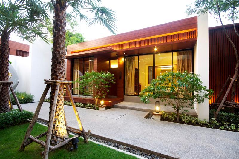 Tri-Shawa Resort Klong Wan Eksteriør bilde